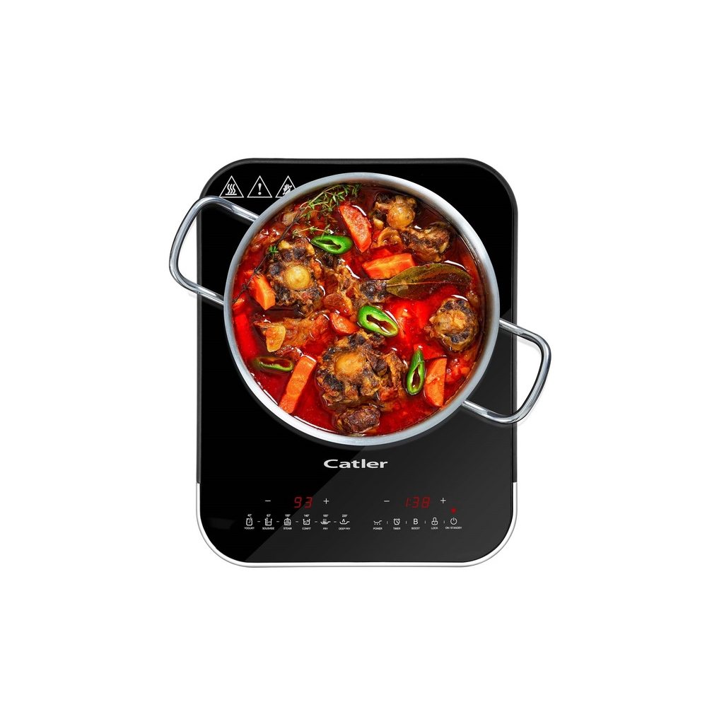 Настольная плита Catler IH 4010 - 7