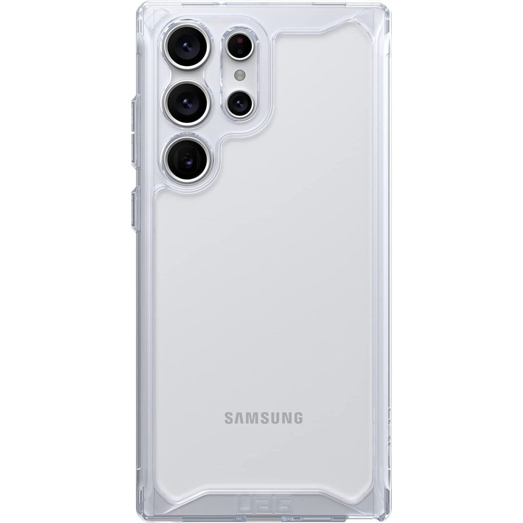 Чехол для моб. телефона Uag Samsung Galaxy S23 Ultra Plyo, Ice (214139114343) - 1