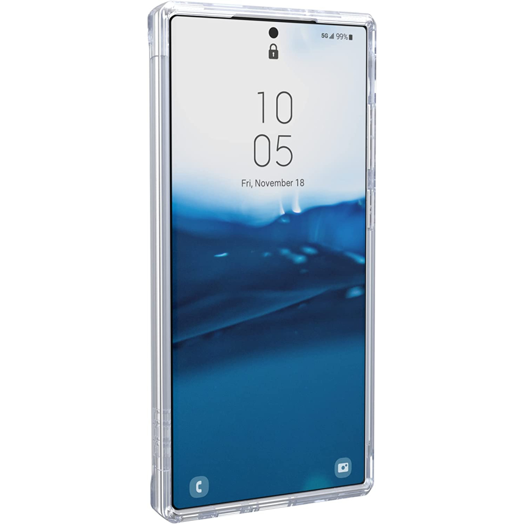 Чехол для моб. телефона Uag Samsung Galaxy S23 Ultra Plyo, Ice (214139114343) - 2