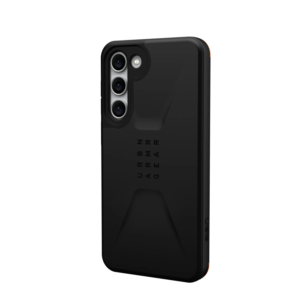 Чехол для моб. телефона Uag Samsung Galaxy S23+ Civilian, Black (214131114040) - 5