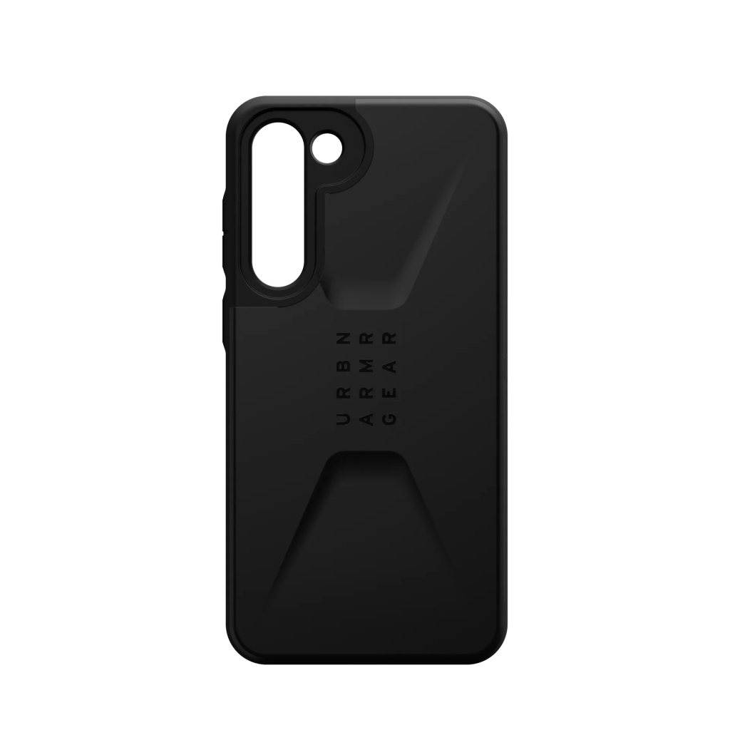 Чехол для моб. телефона Uag Samsung Galaxy S23+ Civilian, Black (214131114040) - 7