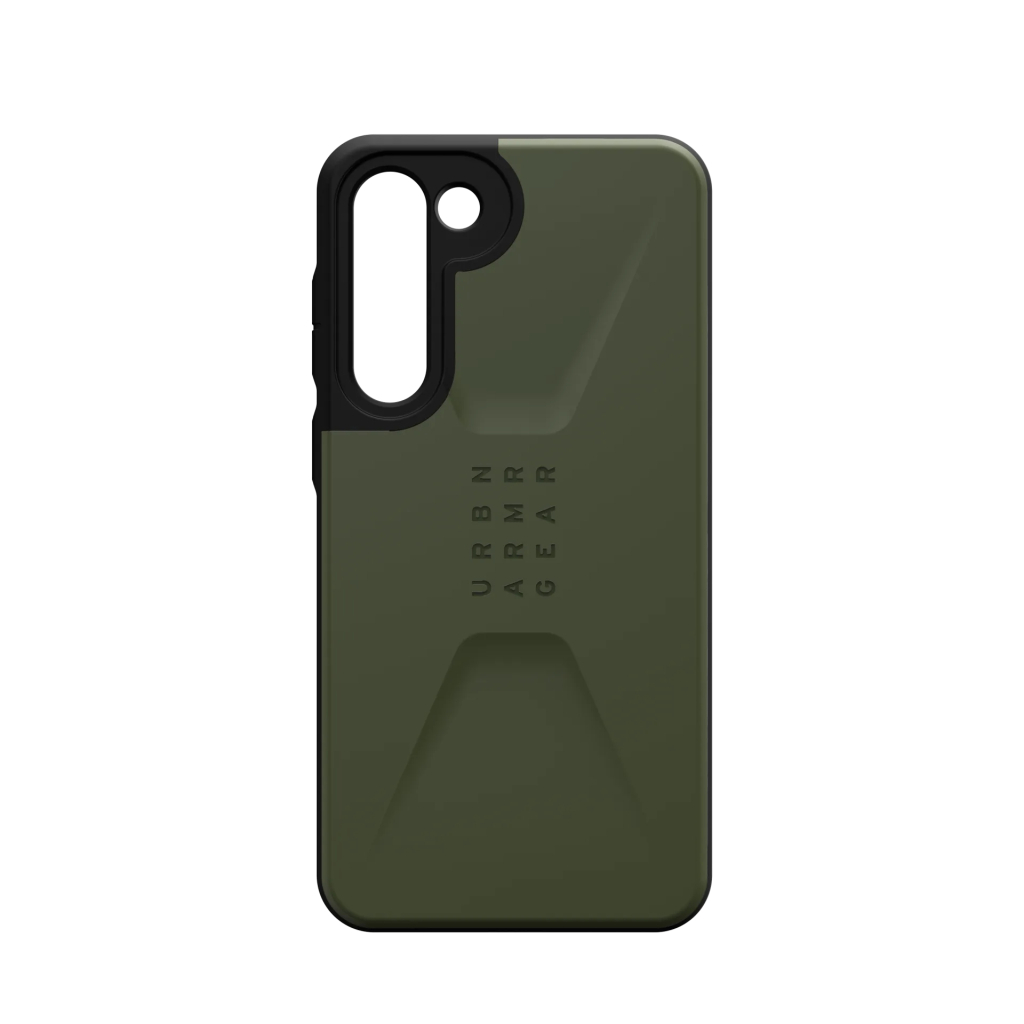Чехол для моб. телефона Uag Samsung Galaxy S23+ Civilian, Olive Drab (214131117272) - 7