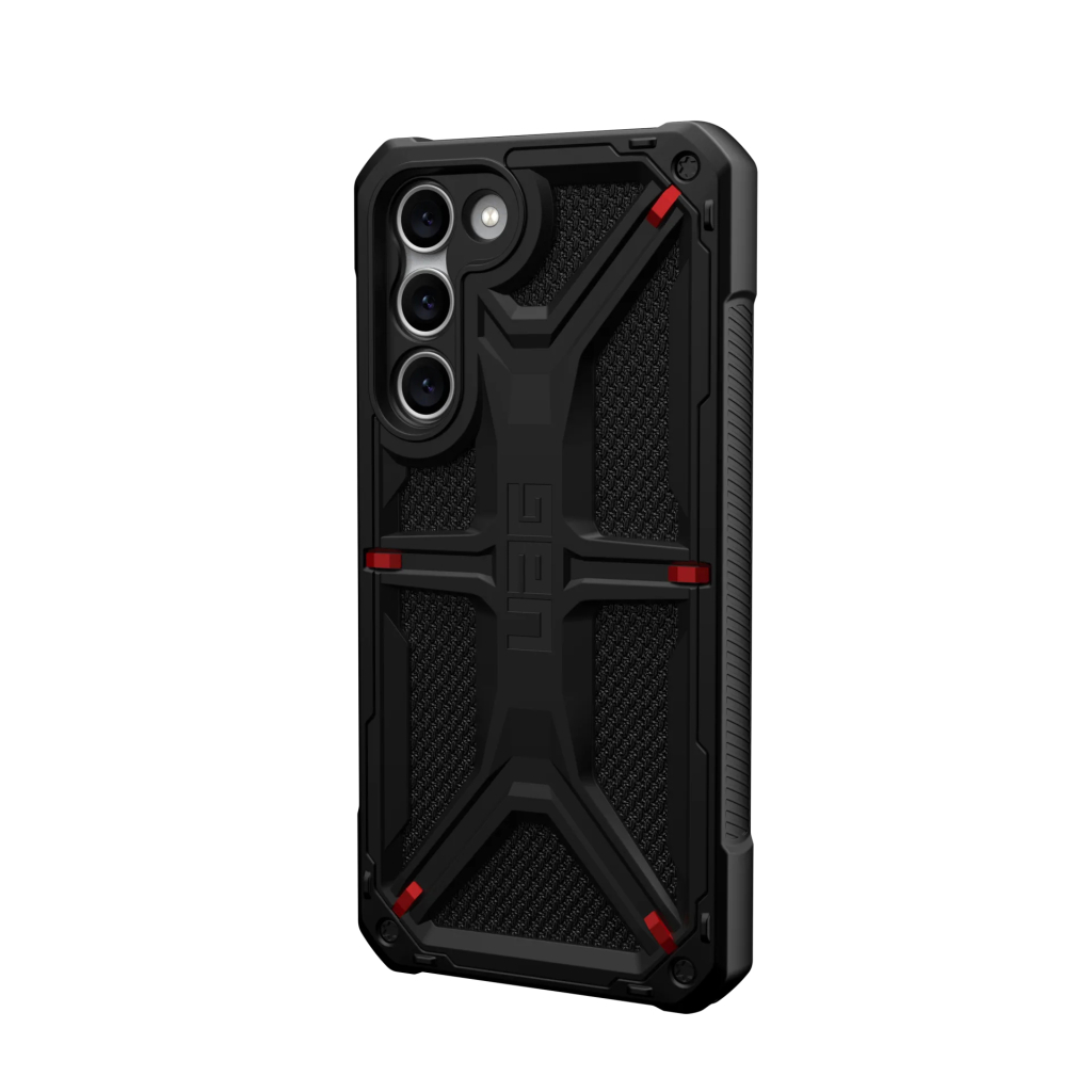 Чехол для моб. телефона Uag Samsung Galaxy S23+ Monarch, Kevlar Black (214130113940) - 5