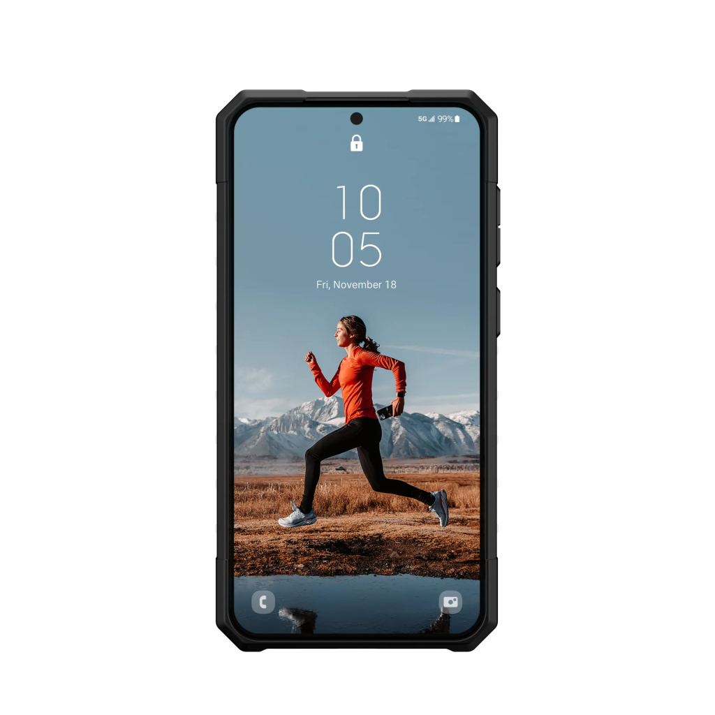 Чехол для моб. телефона Uag Samsung Galaxy S23+ Plasma, Ice (214133114343) - 3