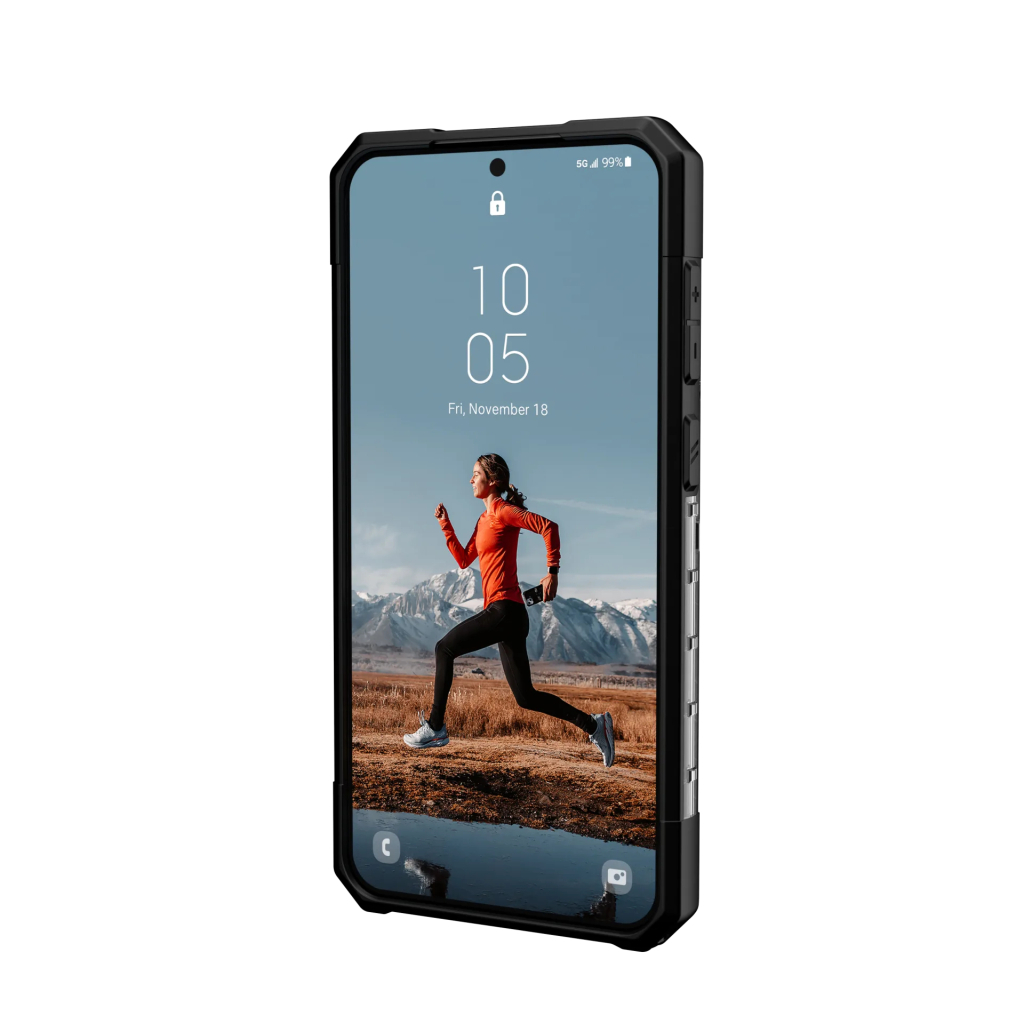 Чехол для моб. телефона Uag Samsung Galaxy S23+ Plasma, Ice (214133114343) - 4