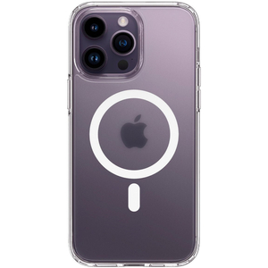 Чехол для моб. телефона Spigen Apple iPhone 14 Pro Ultra Hybrid MagFit, Frost Clear (ACS05587)