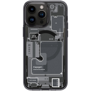 Чехол для моб. телефона Spigen Apple iPhone 14 Pro Ultra Hybrid Magfit, ZeroOne (ACS05540)