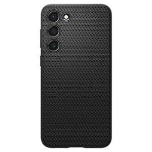 Чехол для моб. телефона Spigen Samsung Galaxy S23 Liquid Air, Matte Black (ACS05712)