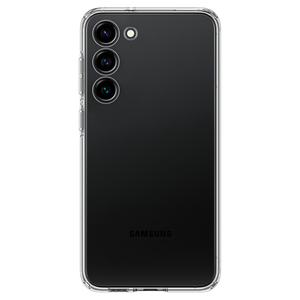 Чехол для моб. телефона Spigen Samsung Galaxy S23 Liquid Crystal, Crystal Clear (ACS05708)