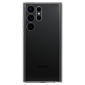Чехол для моб. телефона Spigen Samsung Galaxy S23 Ultra Liquid Crystal, Crystal Clear (ACS05610)
