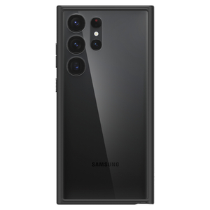 Чехол для моб. телефона Spigen Samsung Galaxy S23 Ultra Ultra Hybrid, Matte Black (ACS05618)