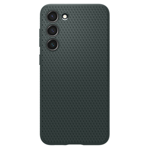 Чехол для моб. телефона Spigen Samsung Galaxy S23+ Liquid Air, Abyss Green (ACS05667)