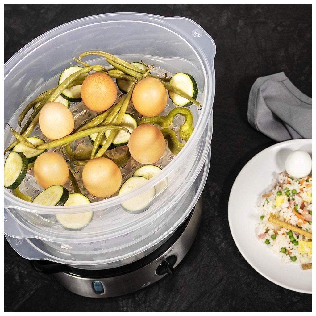 Пароварка Cecotec CCTC-04109 - 2