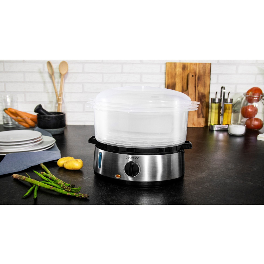 Пароварка Cecotec CCTC-04109 - 3