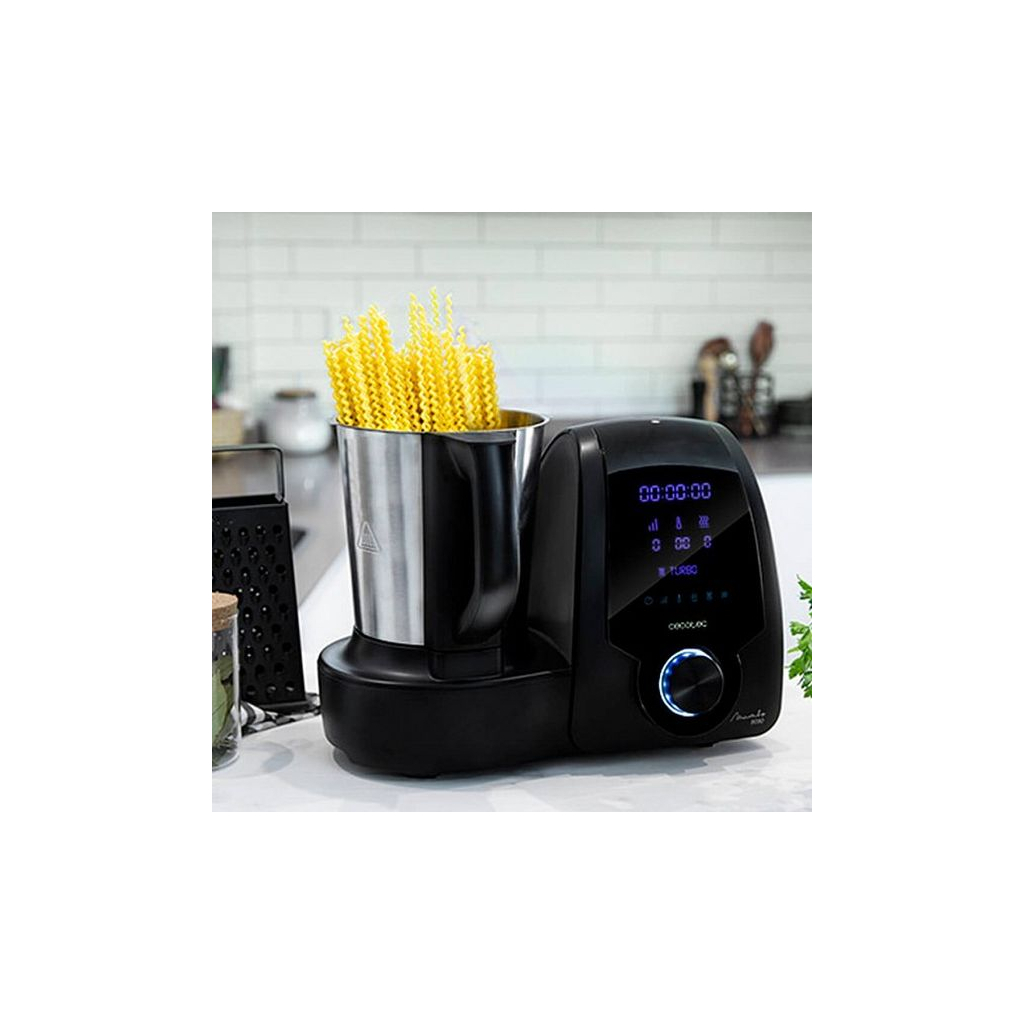 Кухонный комбайн Cecotec CCTC-04132 - 1