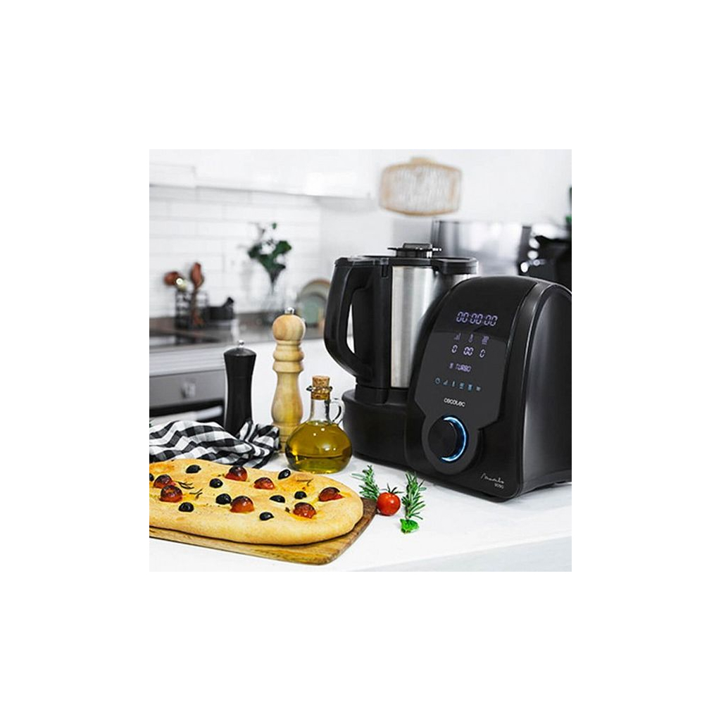 Кухонный комбайн Cecotec CCTC-04132 - 2