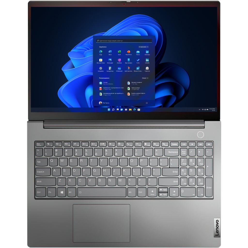 Ноутбук Lenovo ThinkBook 15 G3 ACL (21A400BSRA) - 3