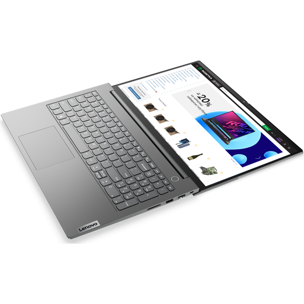 Ноутбук Lenovo ThinkBook 15 G3 ACL (21A40172RA) - 4