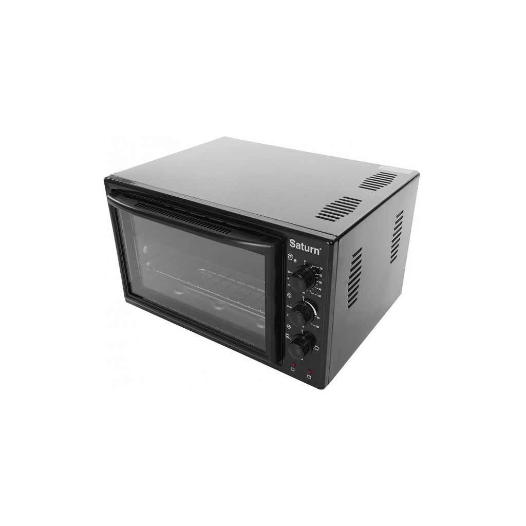 Электропечь Saturn ST-EC3803 Black - 1