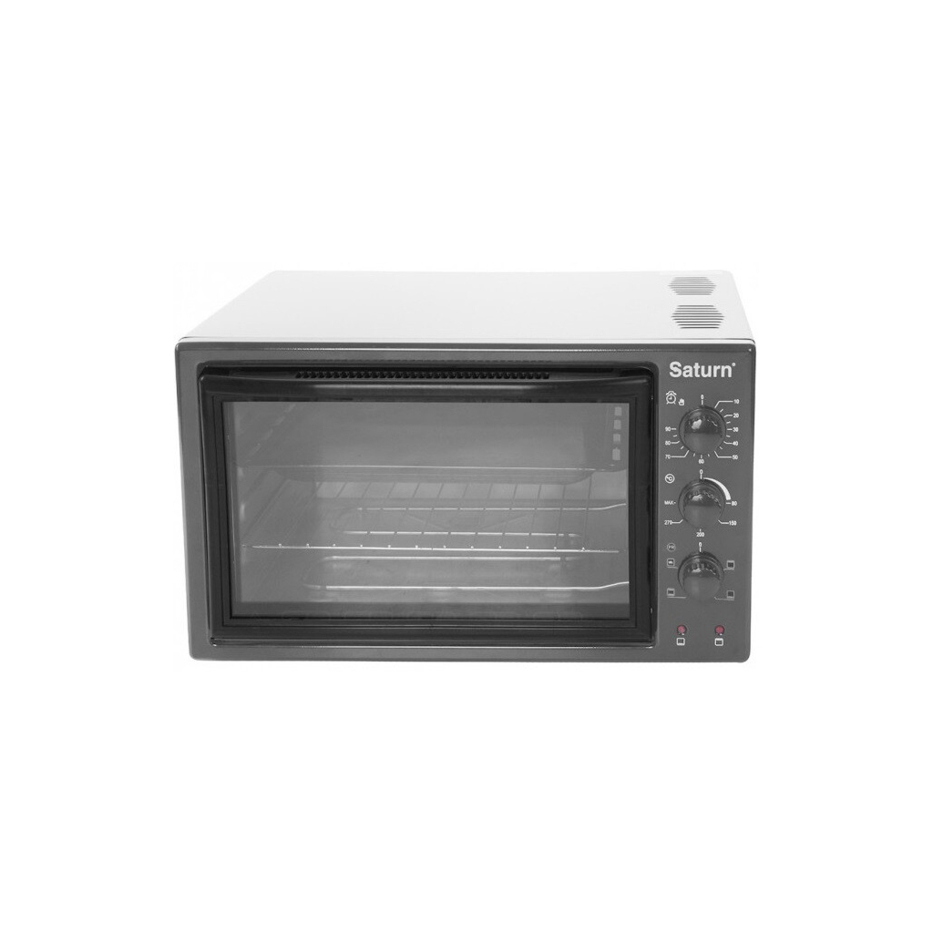 Электропечь Saturn ST-EC3804 Gray