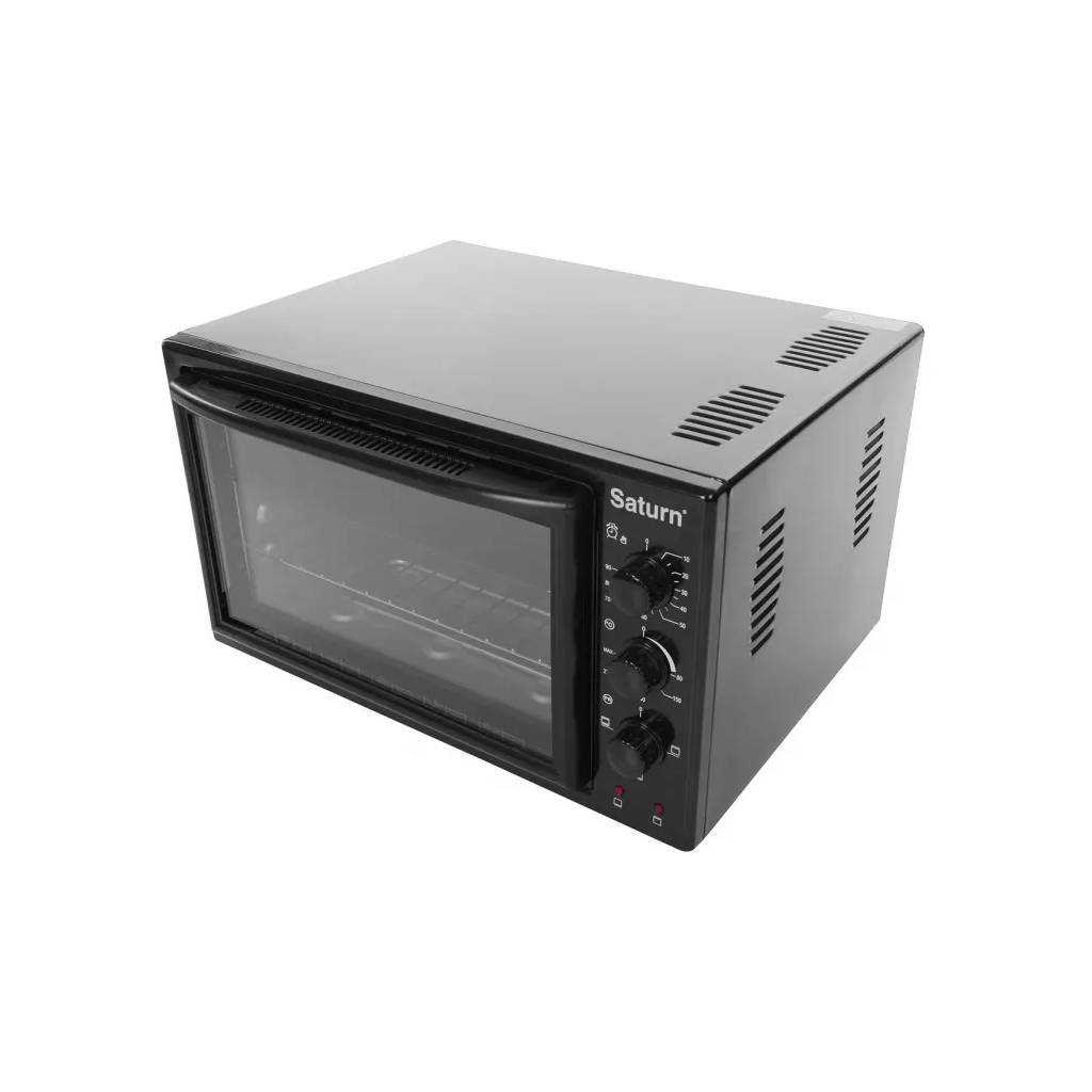 Электропечь Saturn ST-EC3804 Black - 1