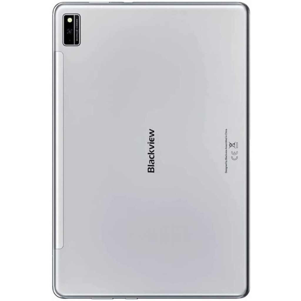 Планшет Blackview Tab 10 Pro with BV Pencil 10.1" 8GB/128GB 4G Silver (6931548308225) - 1