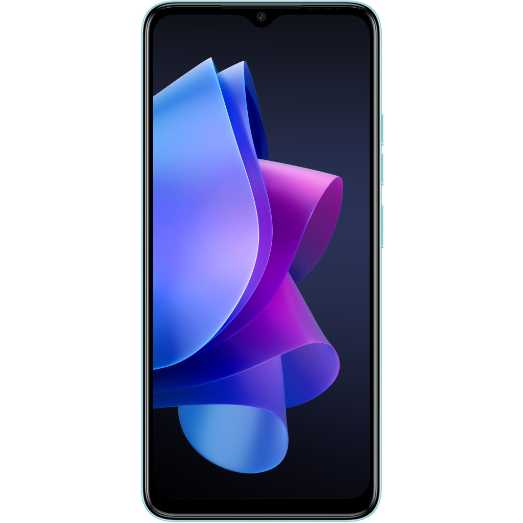 Мобильный телефон Tecno BF7 (Spark Go 2023 4/64Gb) Uyuni Blue (4895180793028) - 1