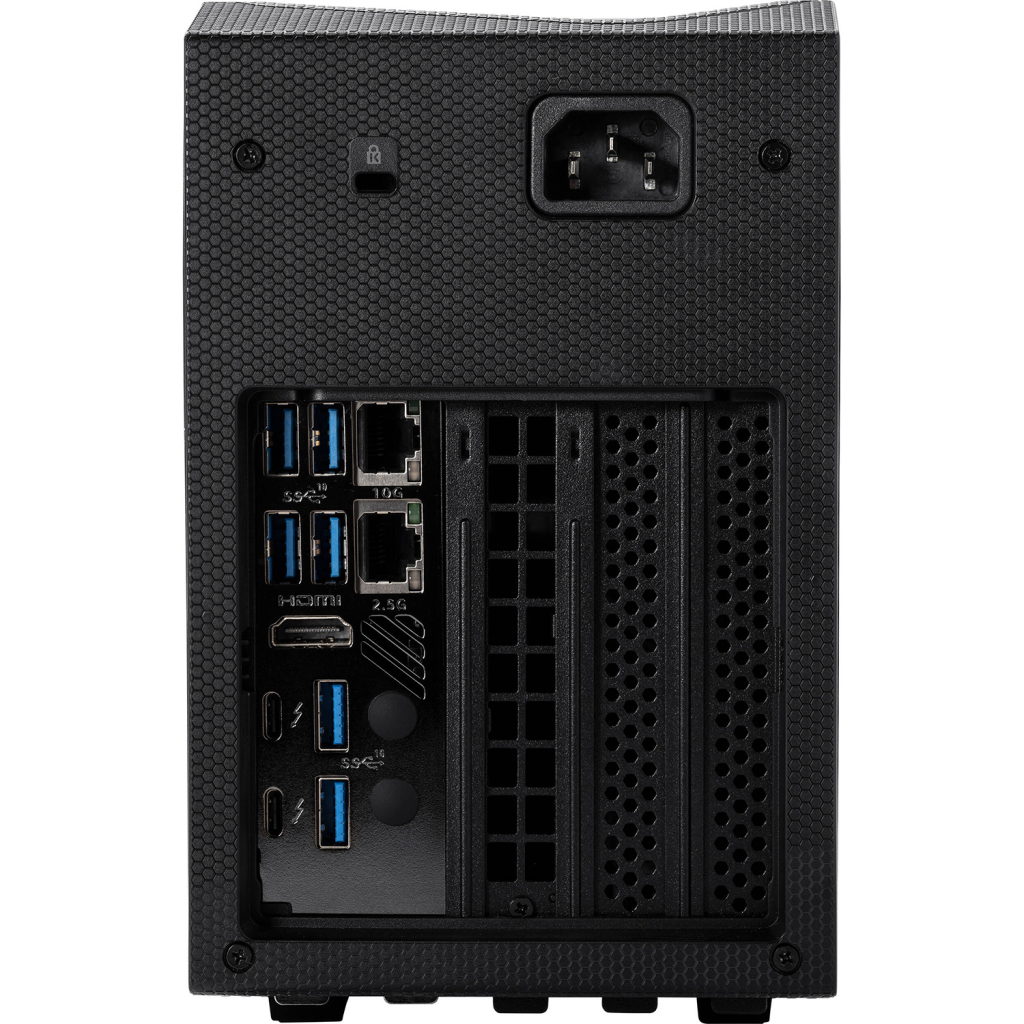 Компьютер INTEL NUC 12 Extreme Kit / i9-12900, no cord (RNUC12DCMI90000) - 4 Компьютер INTEL NUC 12 Extreme Kit / i9-12900, no cord (RNUC12DCMI90000) - 4