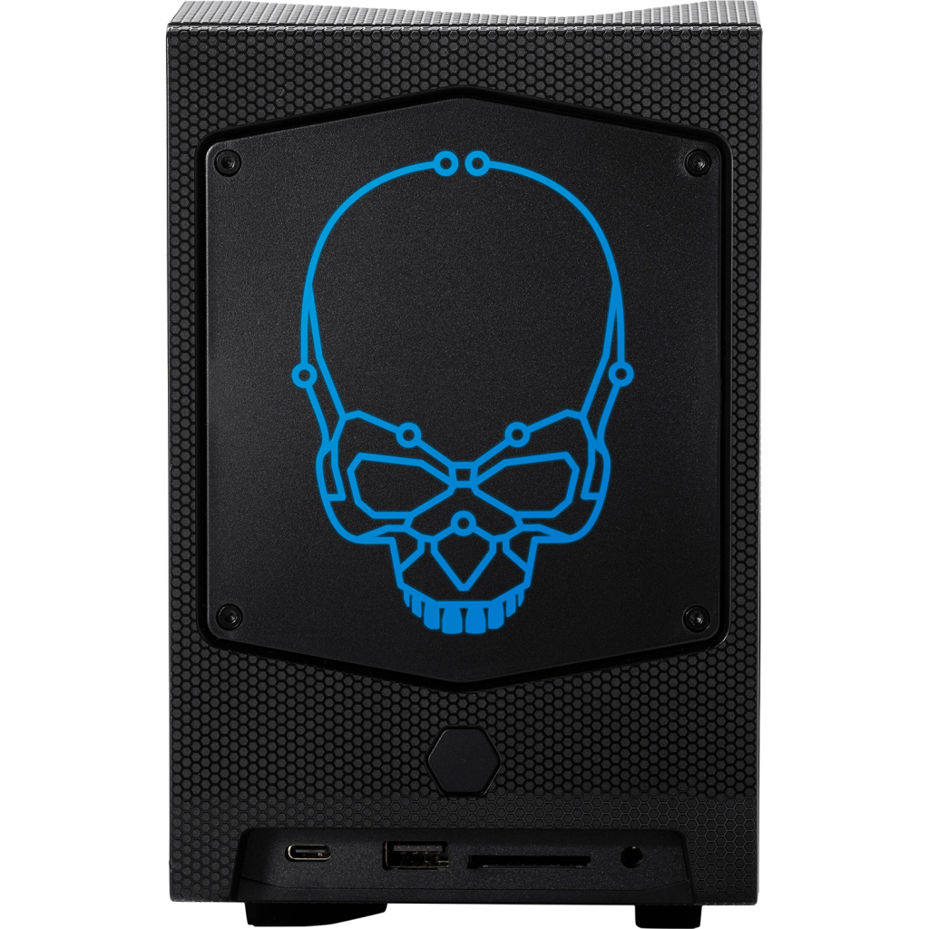 Компьютер INTEL NUC 12 Extreme Kit / i9-12900, no cord (RNUC12DCMI90000) Компьютер INTEL NUC 12 Extreme Kit / i9-12900, no cord (RNUC12DCMI90000)