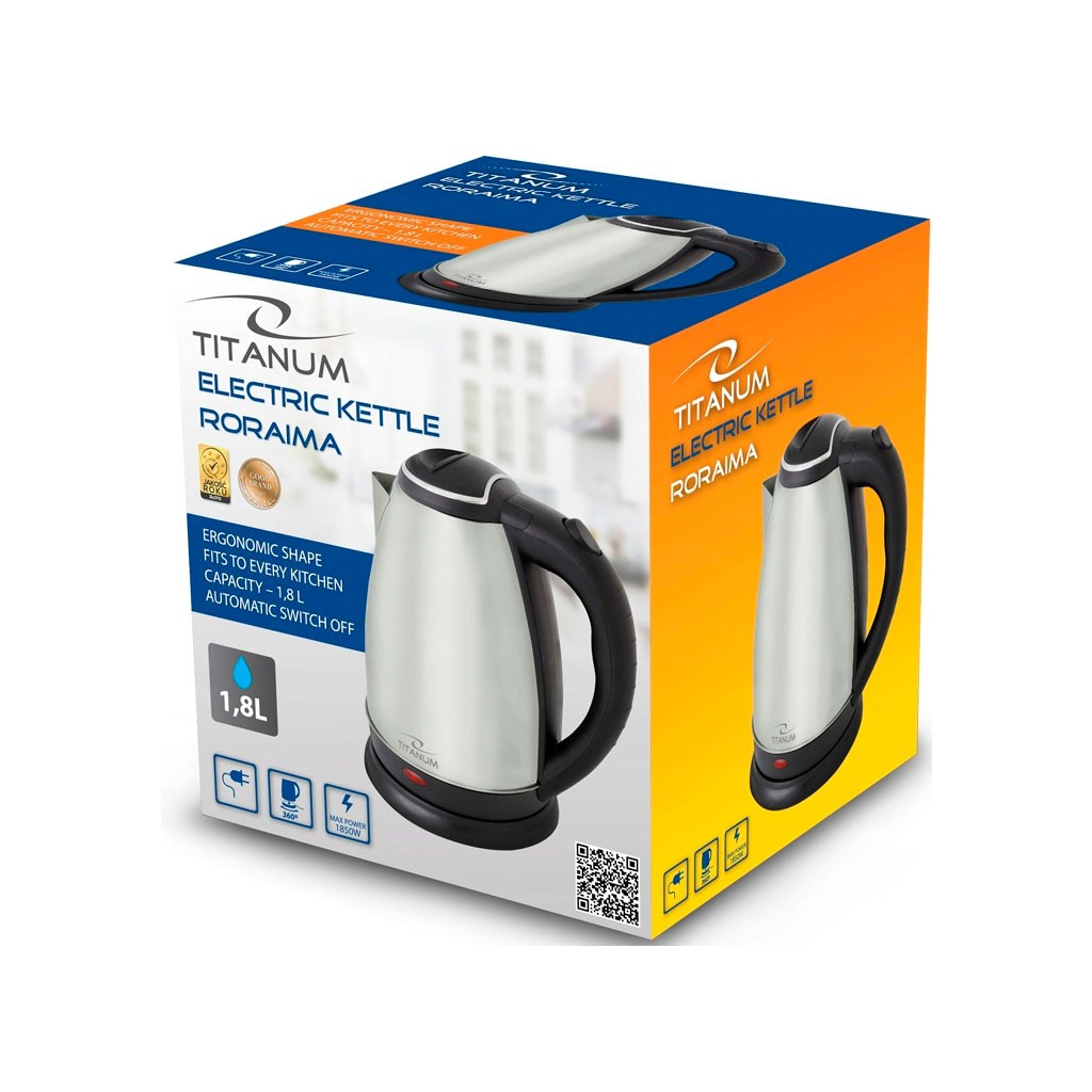 Электрочайник Esperanza TKK001S - 1