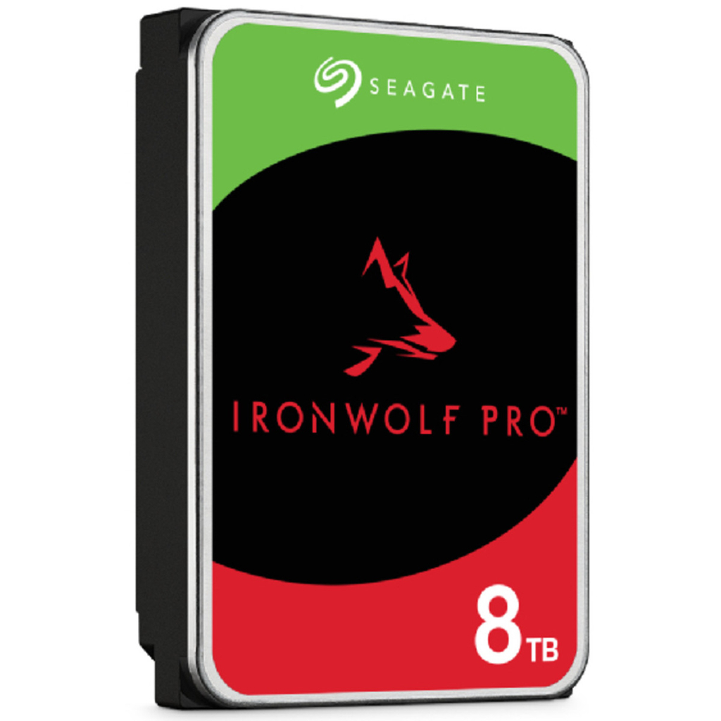 Жесткий диск 3.5" 8TB Seagate (ST8000NT001) - 1