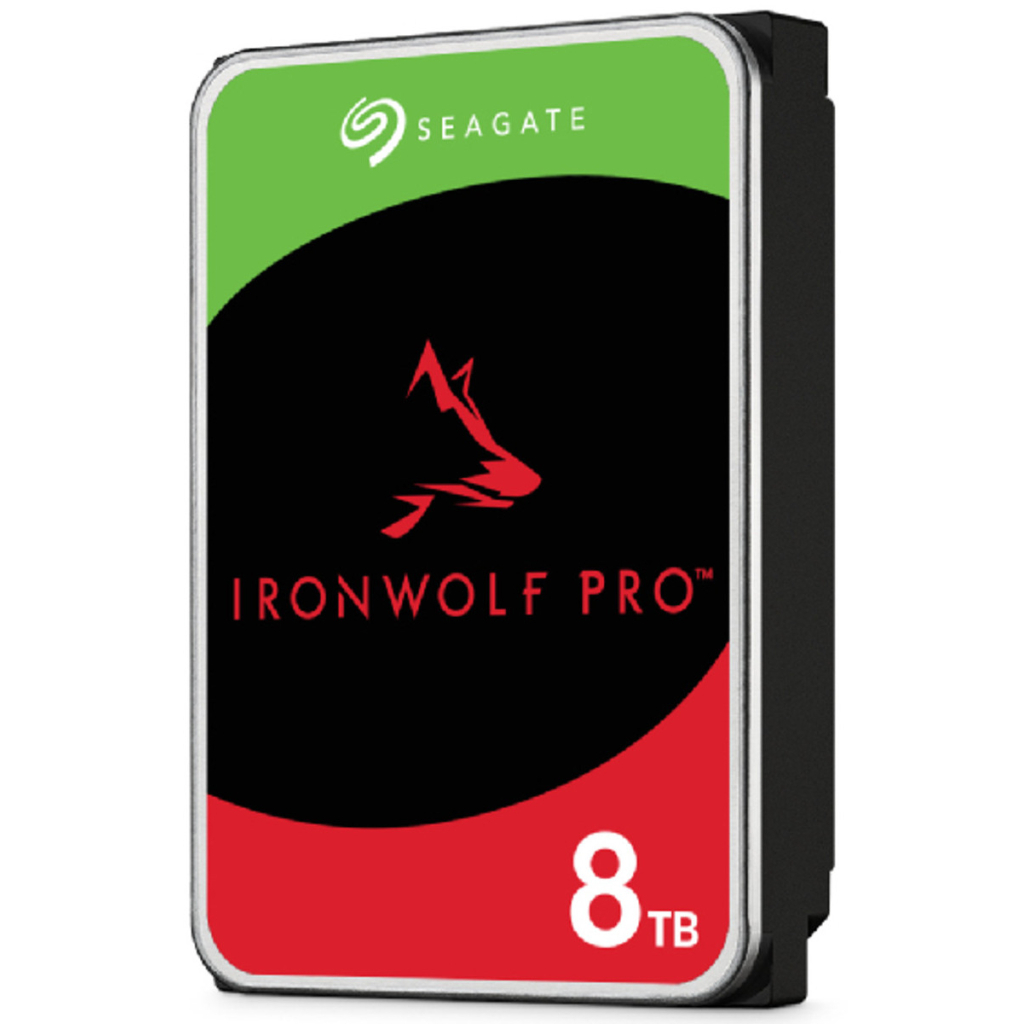 Жесткий диск 3.5" 8TB Seagate (ST8000NT001) - 2