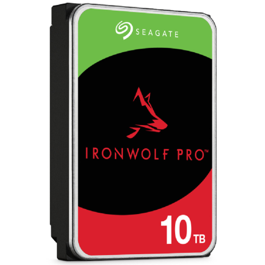 Жесткий диск 3.5" 10TB Seagate (ST10000NT001) - 1