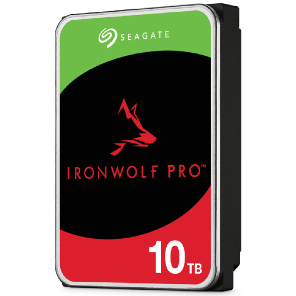 Жесткий диск 3.5" 10TB Seagate (ST10000NT001) - 2