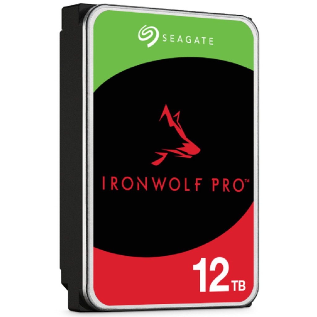 Жесткий диск 3.5" 12TB Seagate (ST12000NT001) - 1