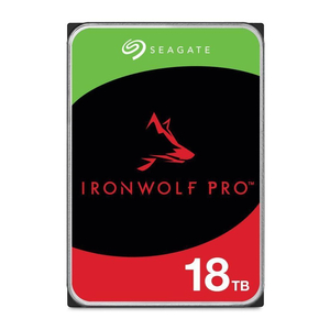 Жесткий диск 3.5" 18TB Seagate (ST18000NT001)