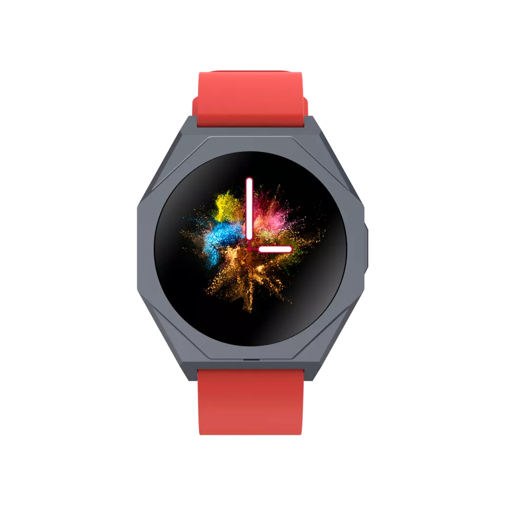 Смарт-часы Canyon Otto SW-86 Red (CNS-SW86RR) - 2