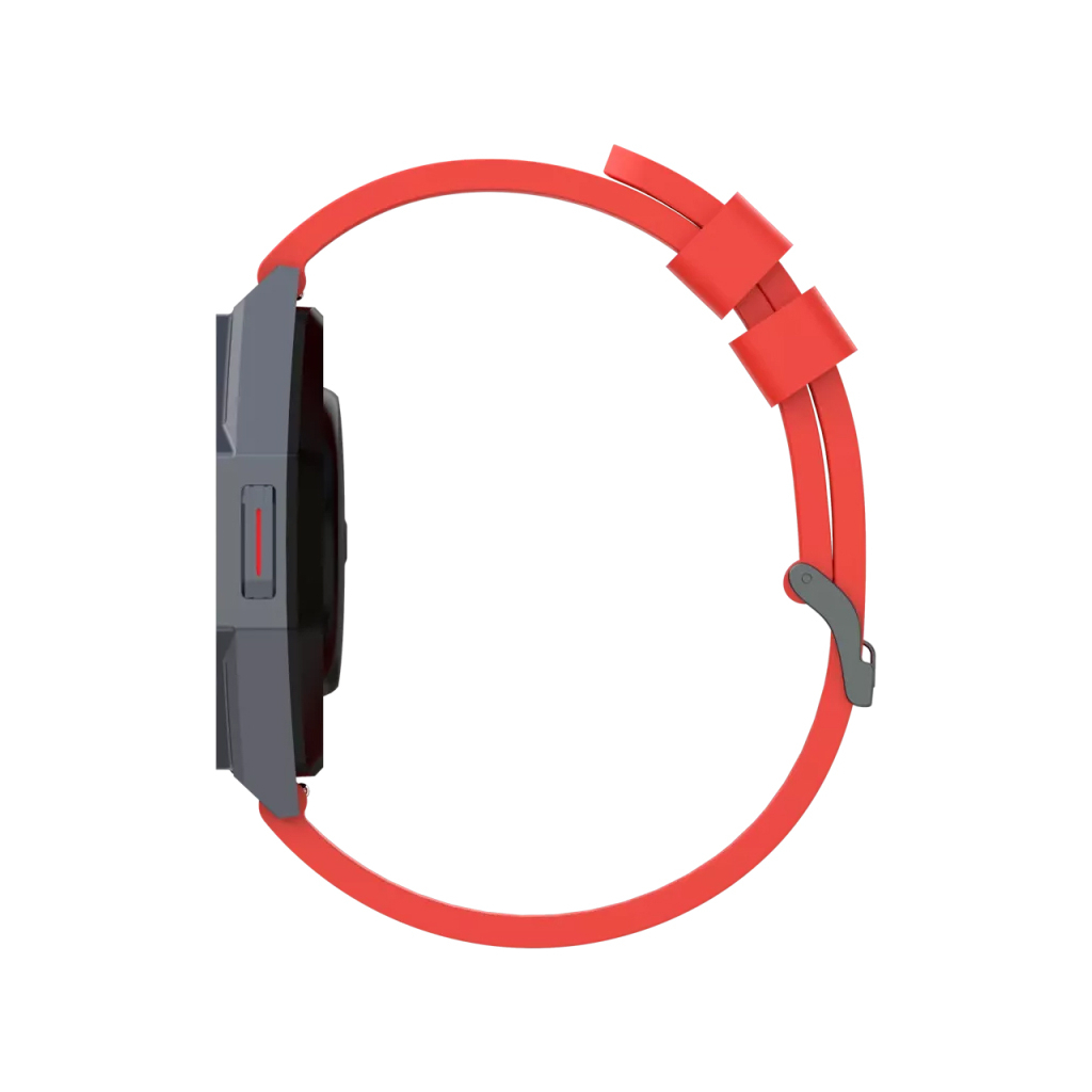 Смарт-часы Canyon Otto SW-86 Red (CNS-SW86RR) - 3