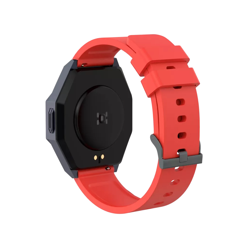 Смарт-часы Canyon Otto SW-86 Red (CNS-SW86RR) - 4