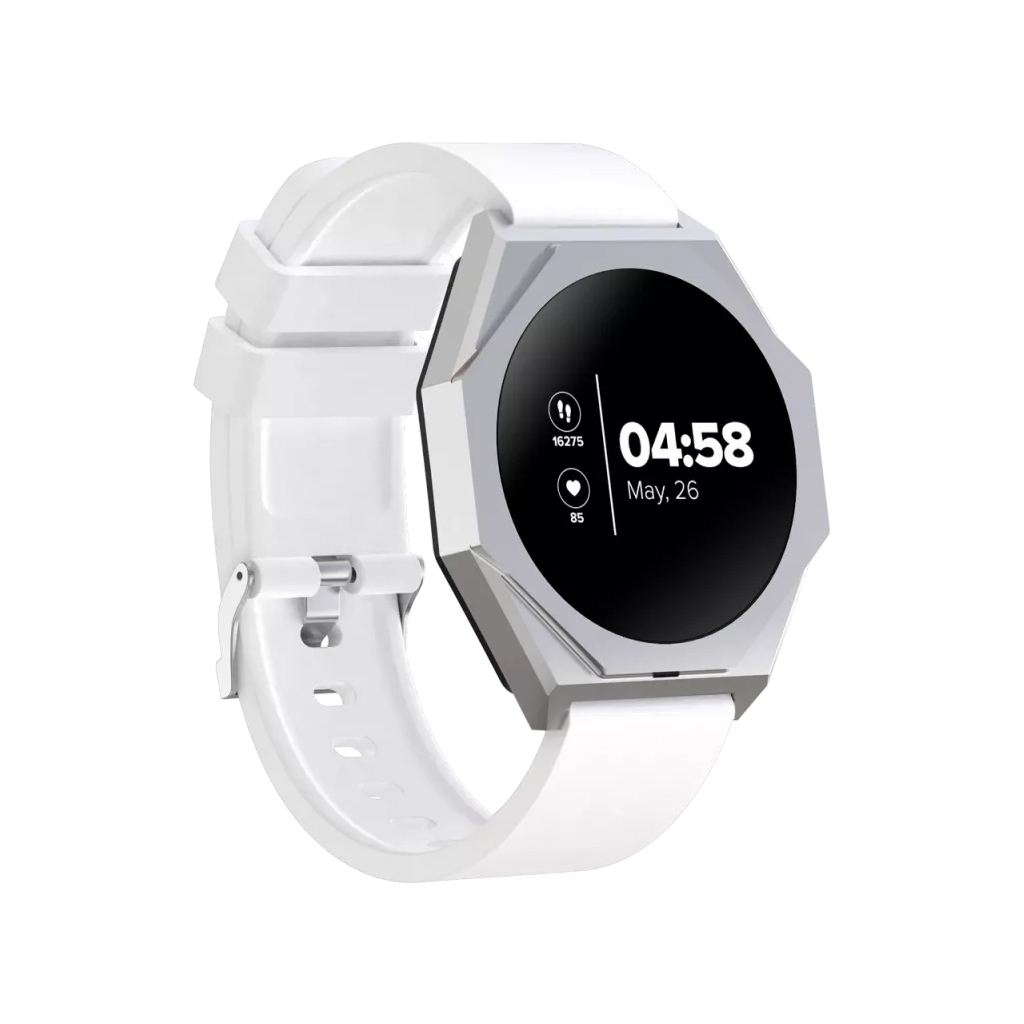 Смарт-часы Canyon Otto SW-86 Silver (CNS-SW86SS) - 1