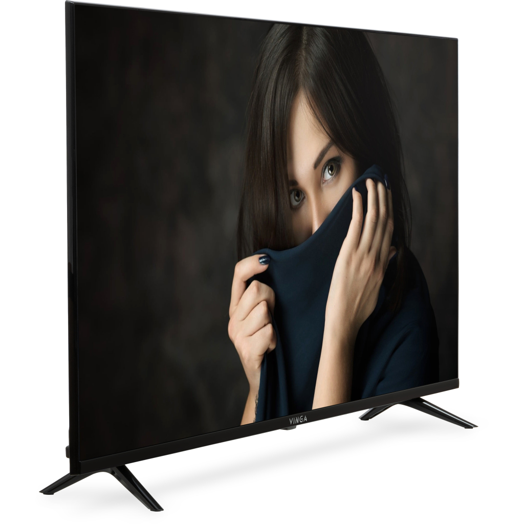 Телевизор Vinga S43FHD21B - 1 Телевизор Vinga S43FHD21B - 1