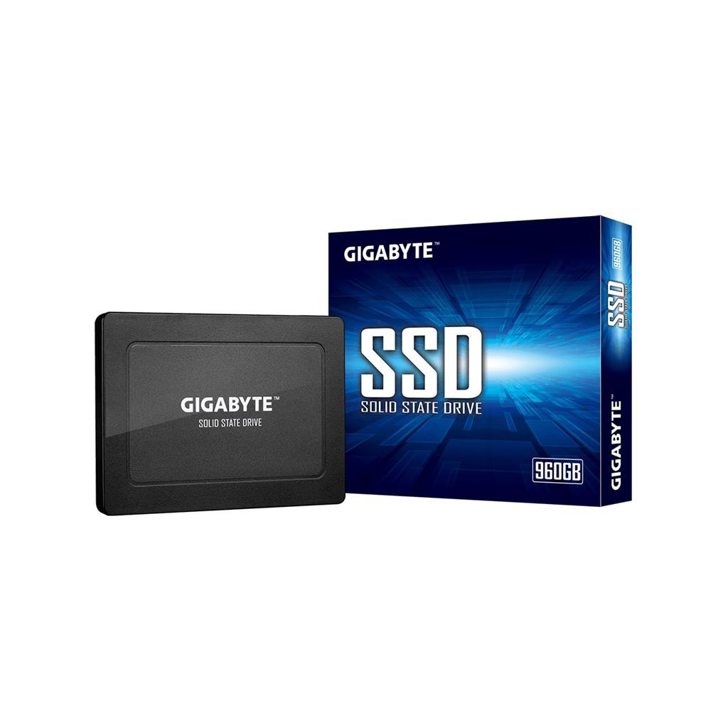 Накопитель SSD 2.5" 960GB GIGABYTE (GP-GSTFS31960GNTD-V) - 3