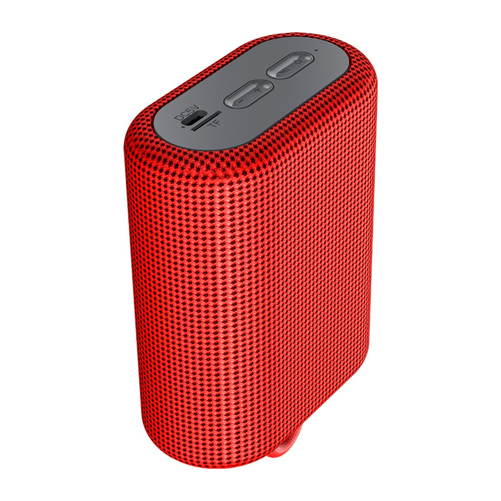 Акустическая система Canyon BSP-4 Bluetooth Red (CNE-CBTSP4R) - 2