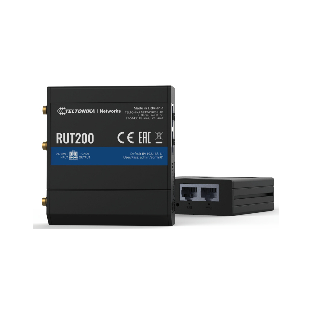 Маршрутизатор Teltonika RUT200 - 1