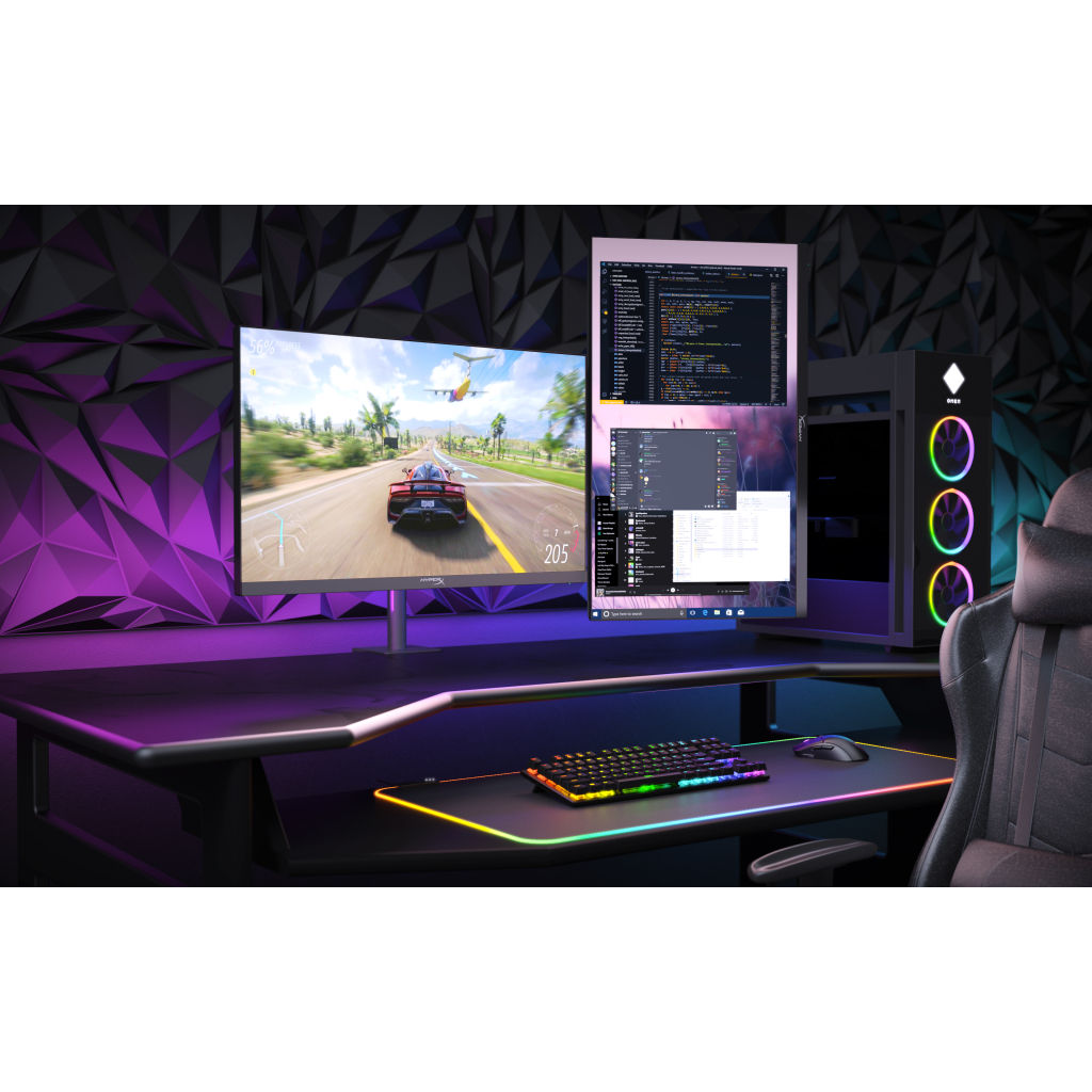 Монитор HyperX Armada (64V69AA) - 3 Монитор HyperX Armada (64V69AA) - 3