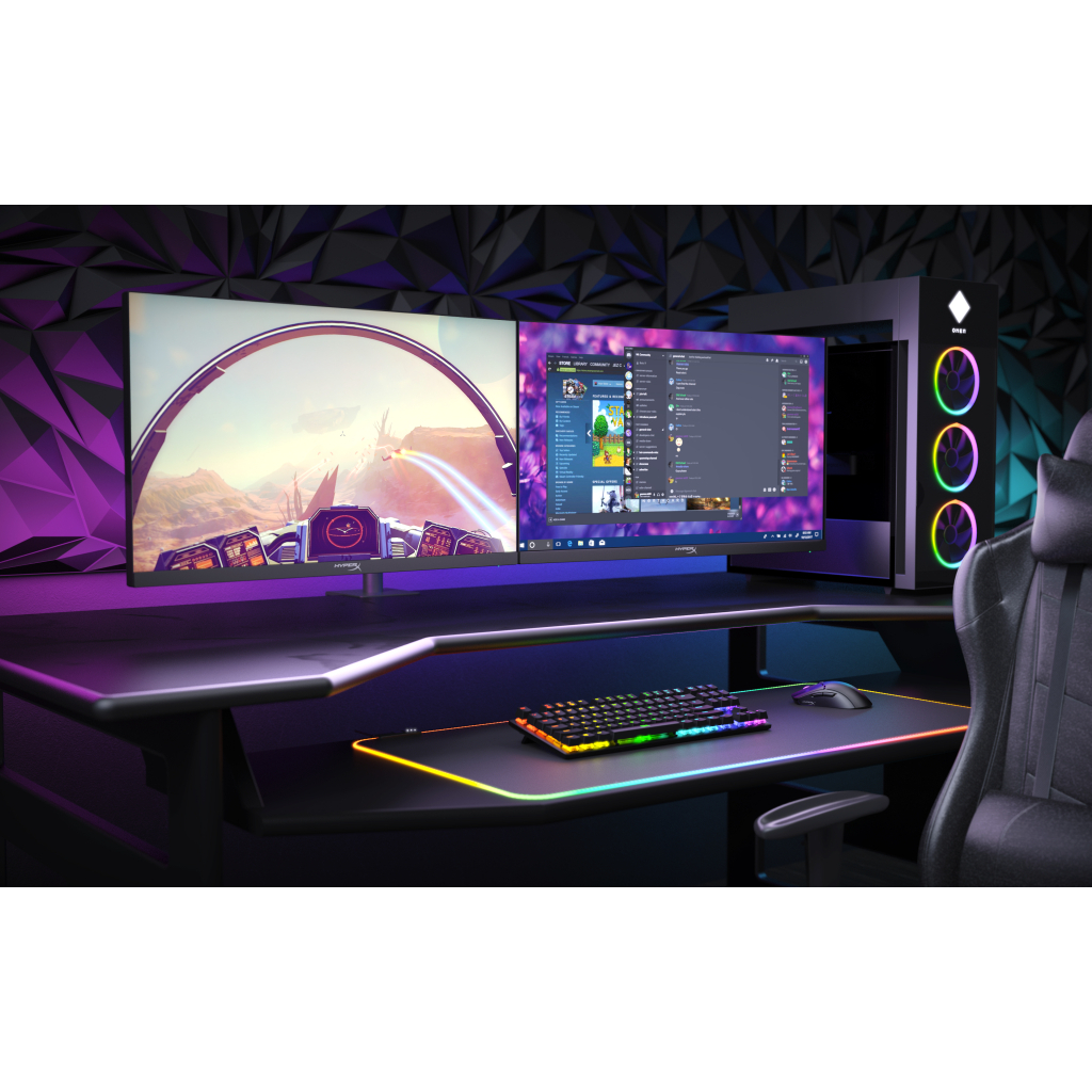 Монитор HyperX Armada (64V69AA) - 11 Монитор HyperX Armada (64V69AA) - 11