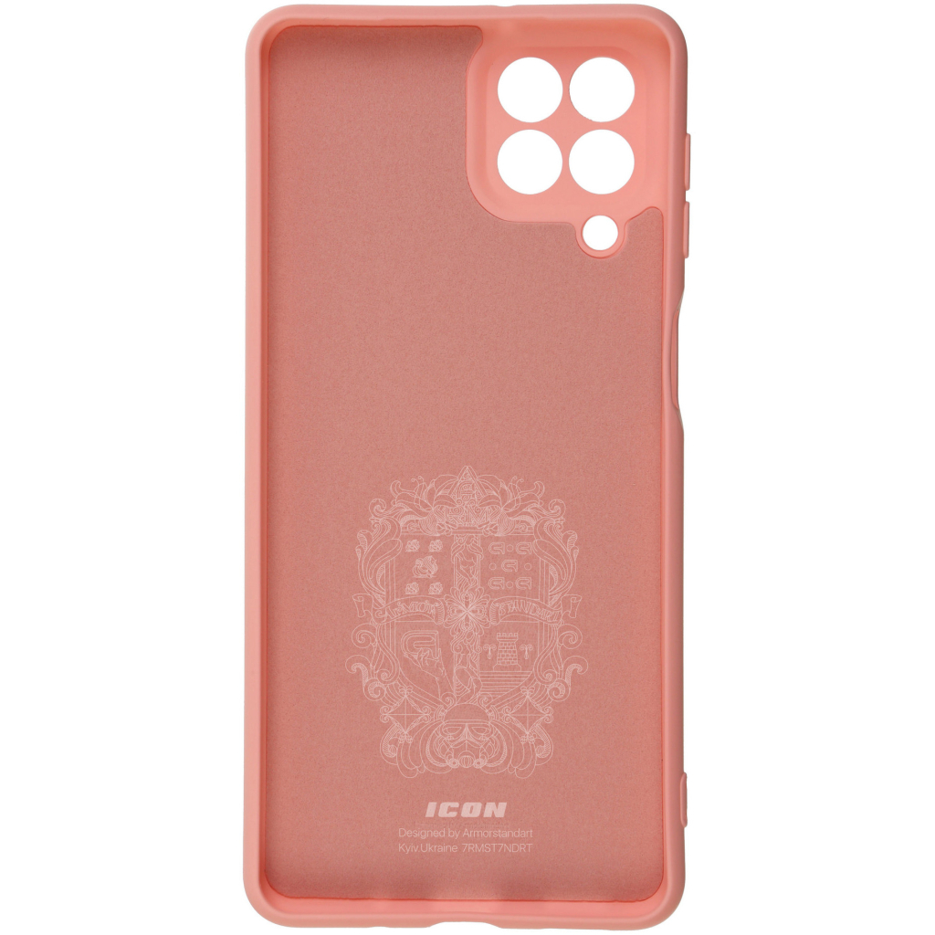 Чехол для моб. телефона Armorstandart ICON Case Samsung M53 (M536) Pink Sand (ARM61805) - 1
