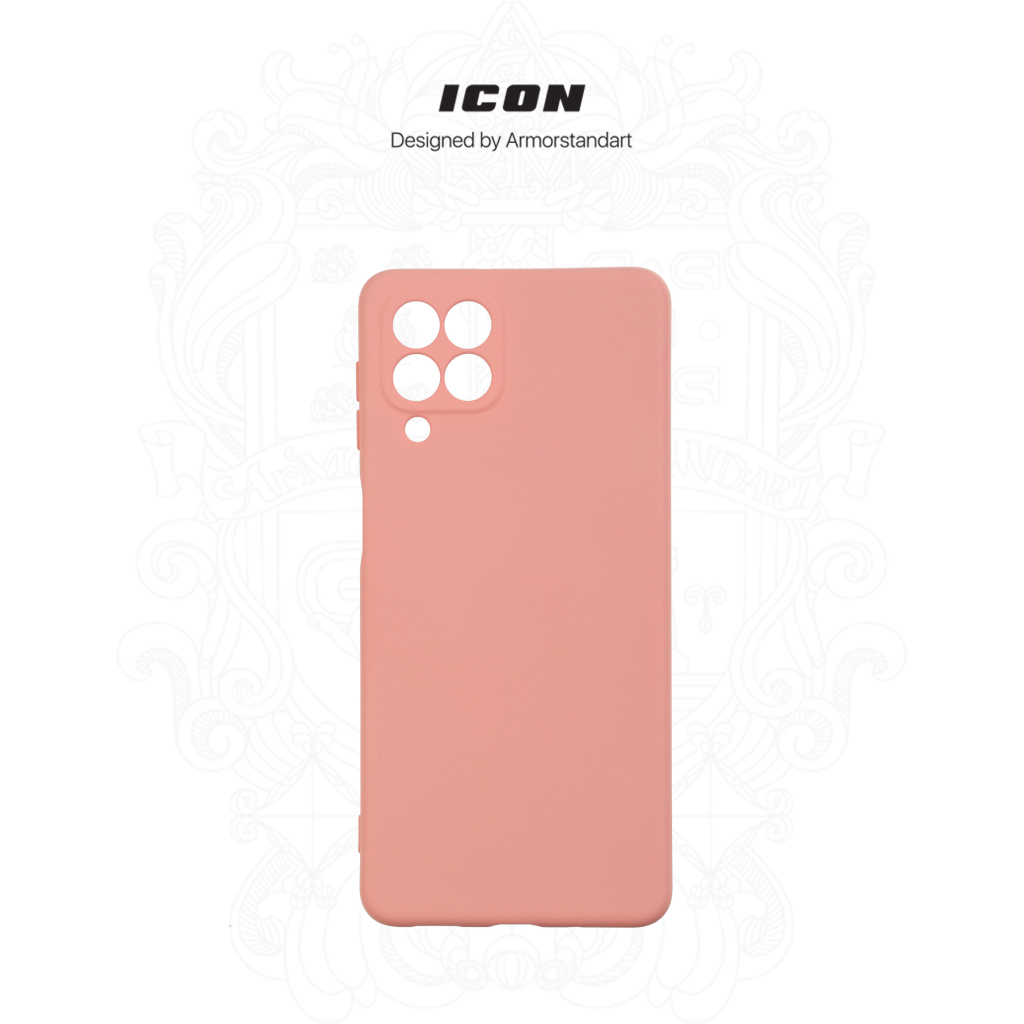 Чехол для моб. телефона Armorstandart ICON Case Samsung M53 (M536) Pink Sand (ARM61805) - 3