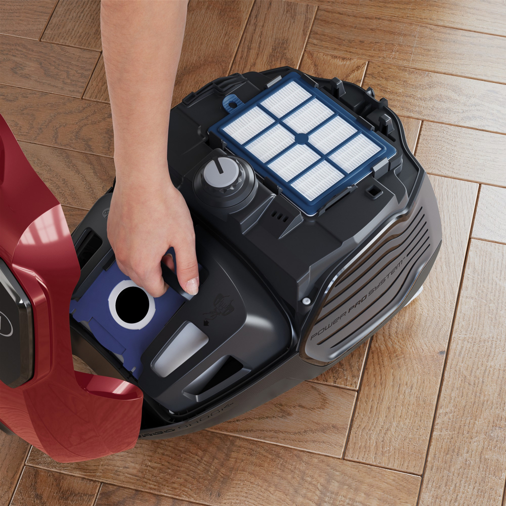 Пылесос Electrolux EPF61RR - 2