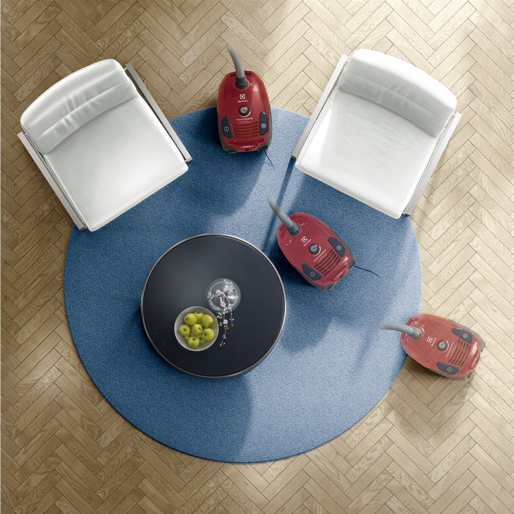 Пылесос Electrolux EPF61RR - 5